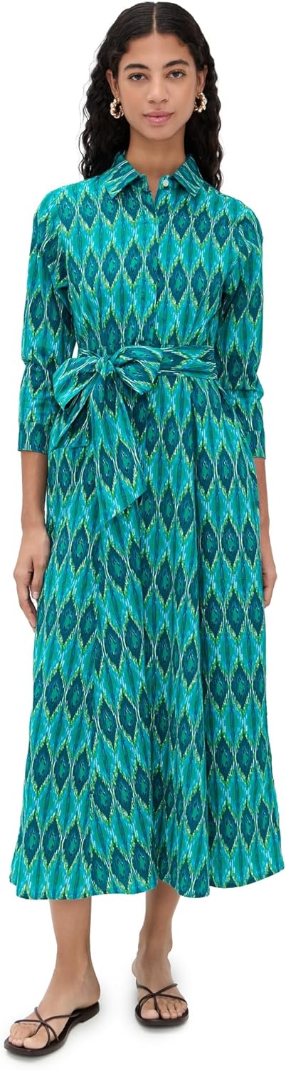 Women's Luciana Ikat Multi Dress