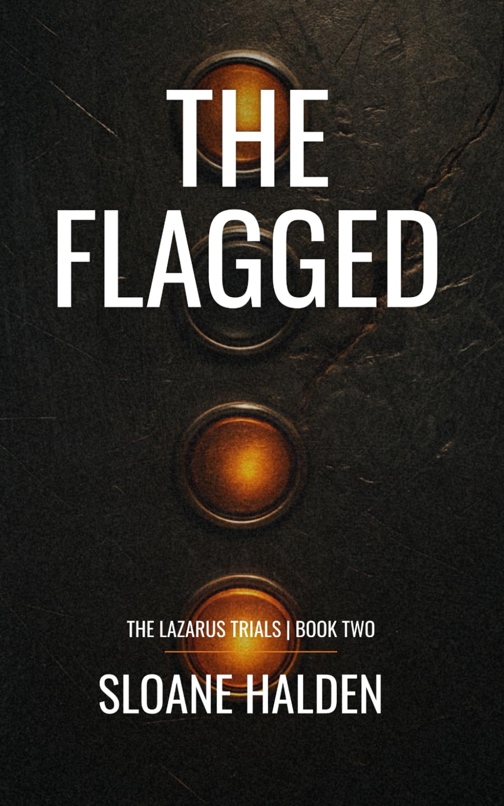 The Flagged: The Lazarus Trials | Book Two