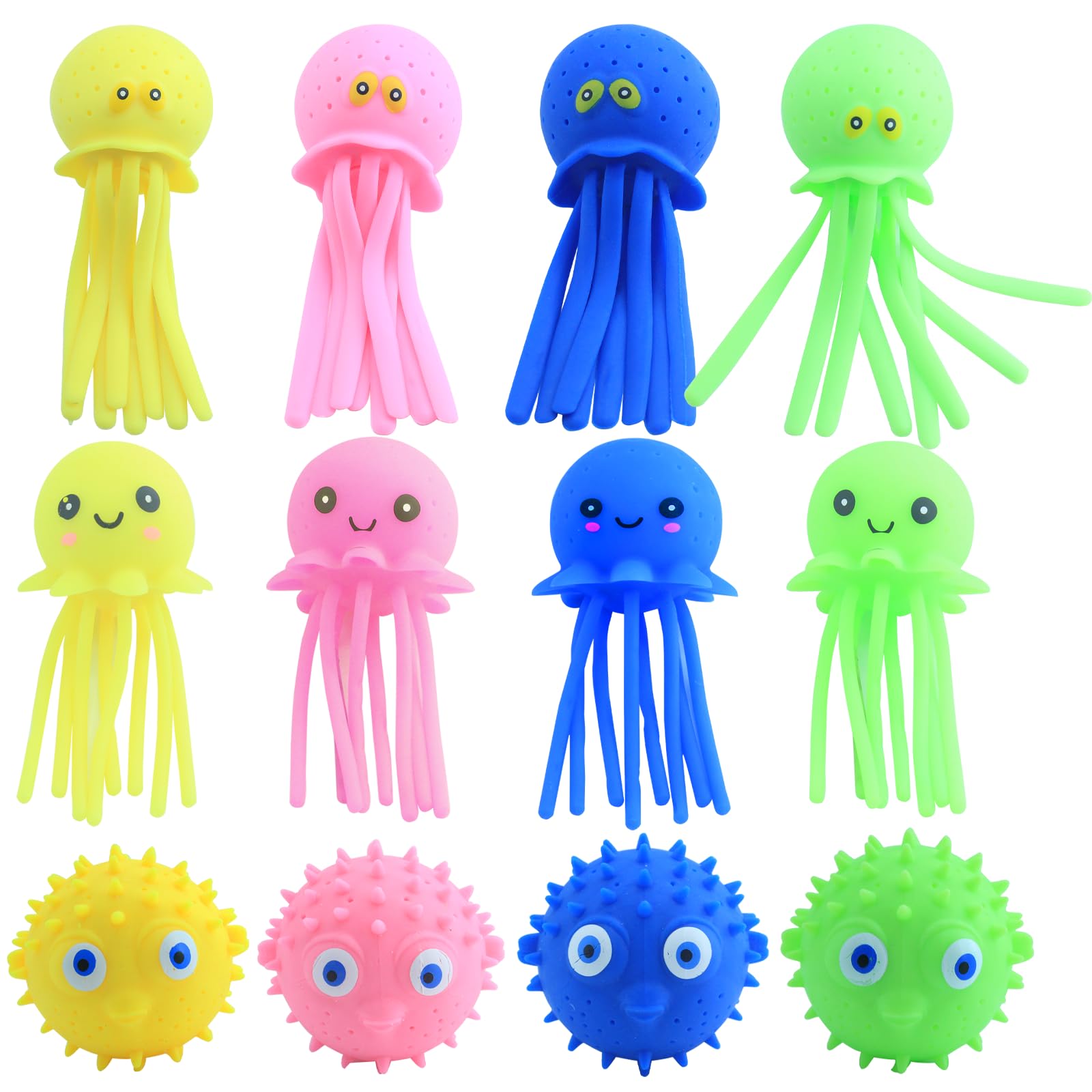 Schildkröt Octo Buddies | Animales Acuáticos con Efecto Bomba de Agua | Juguetes Flotantes para Niños a Partir de 3 Años | Ideales para Piscinas y Bañeras Schildkröt Octo Buddies | Animales Acuáticos con Efecto Bomba de Agua | Juguetes Flotantes para Niños a Partir de 3 Años | Ideales para Piscinas y Bañeras