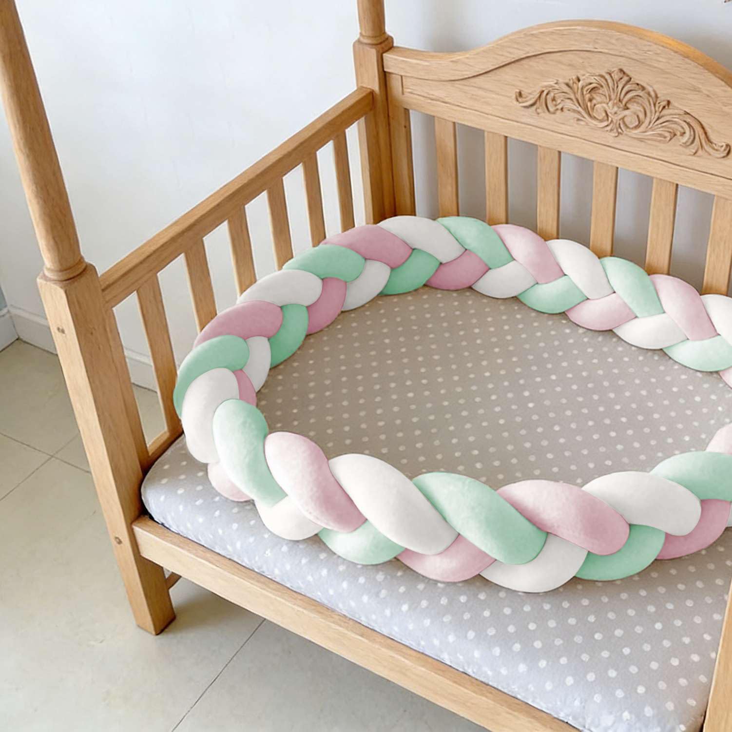comfortable Breathable Cot Mattress protection. (017, 420CM)