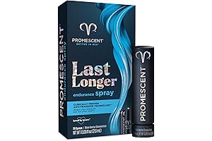 Promescent Desensitizing Delay Spray: Last Longer in Bed for Better, More Intense Pleasure