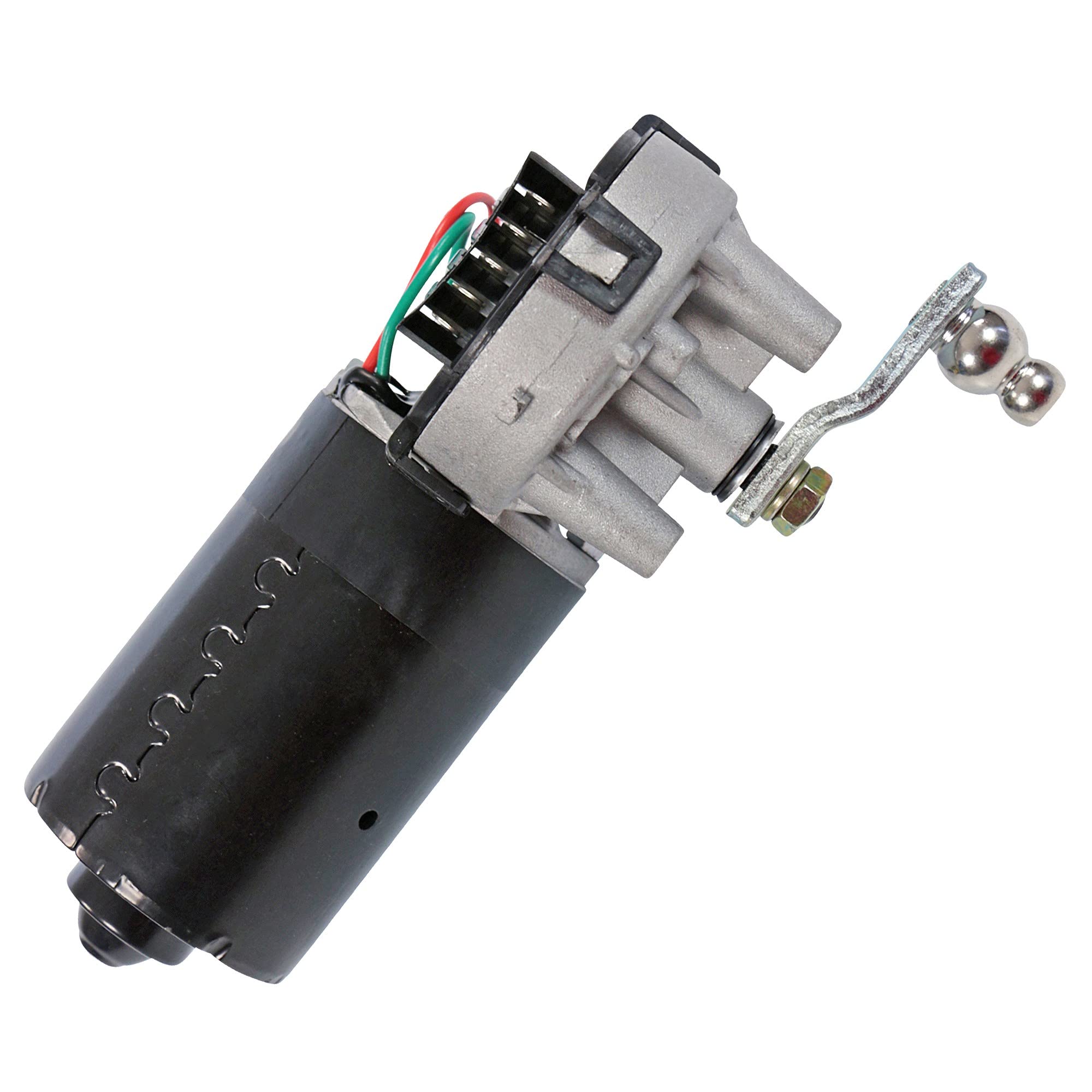 Scheibenwischermotor 12v vorne + Wischergestänge, Wischermotor