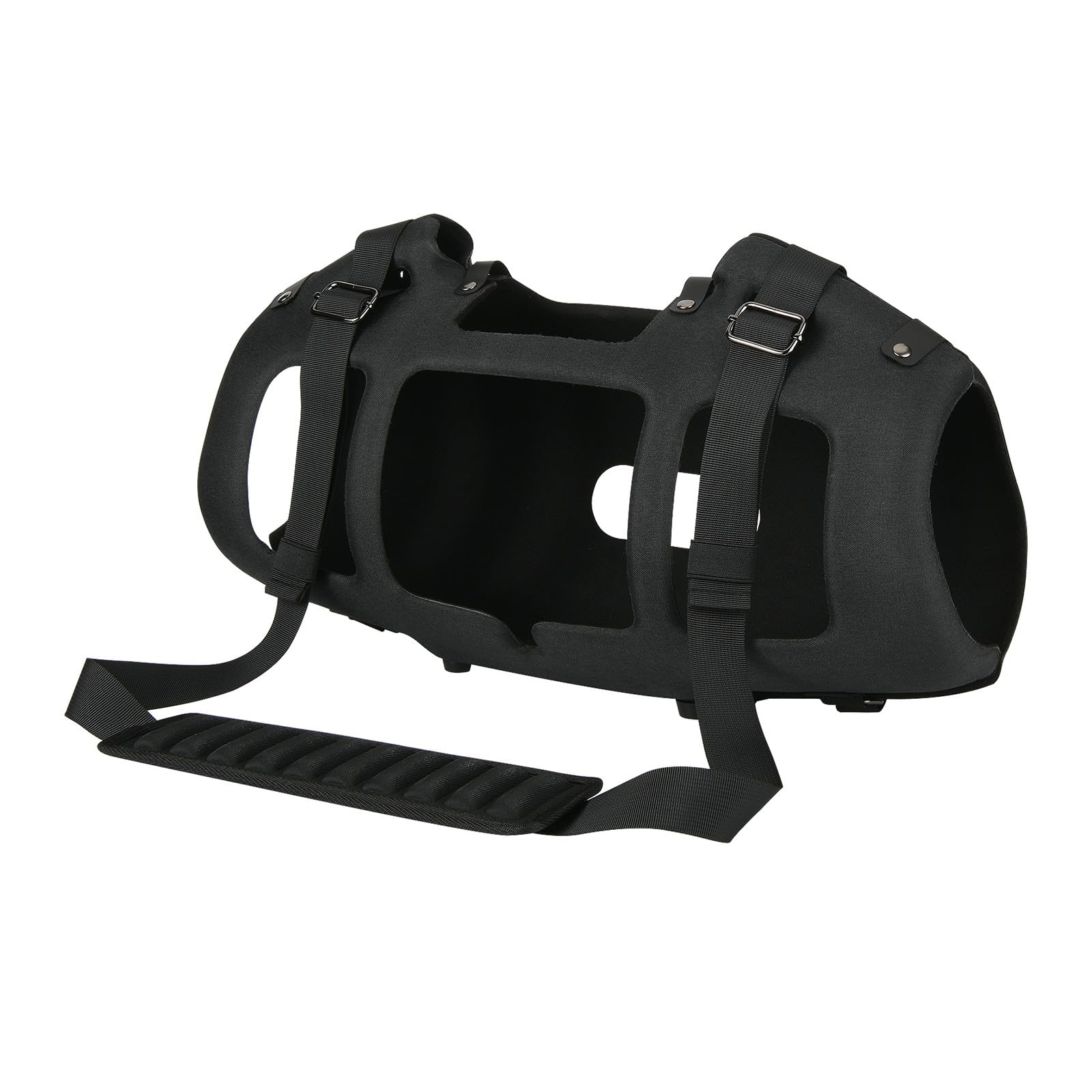 Portable Speakers Case Travel Case Replacement for Boombox 3 Portable Bluetooth-Compatible Speakers Storage Bag Replace