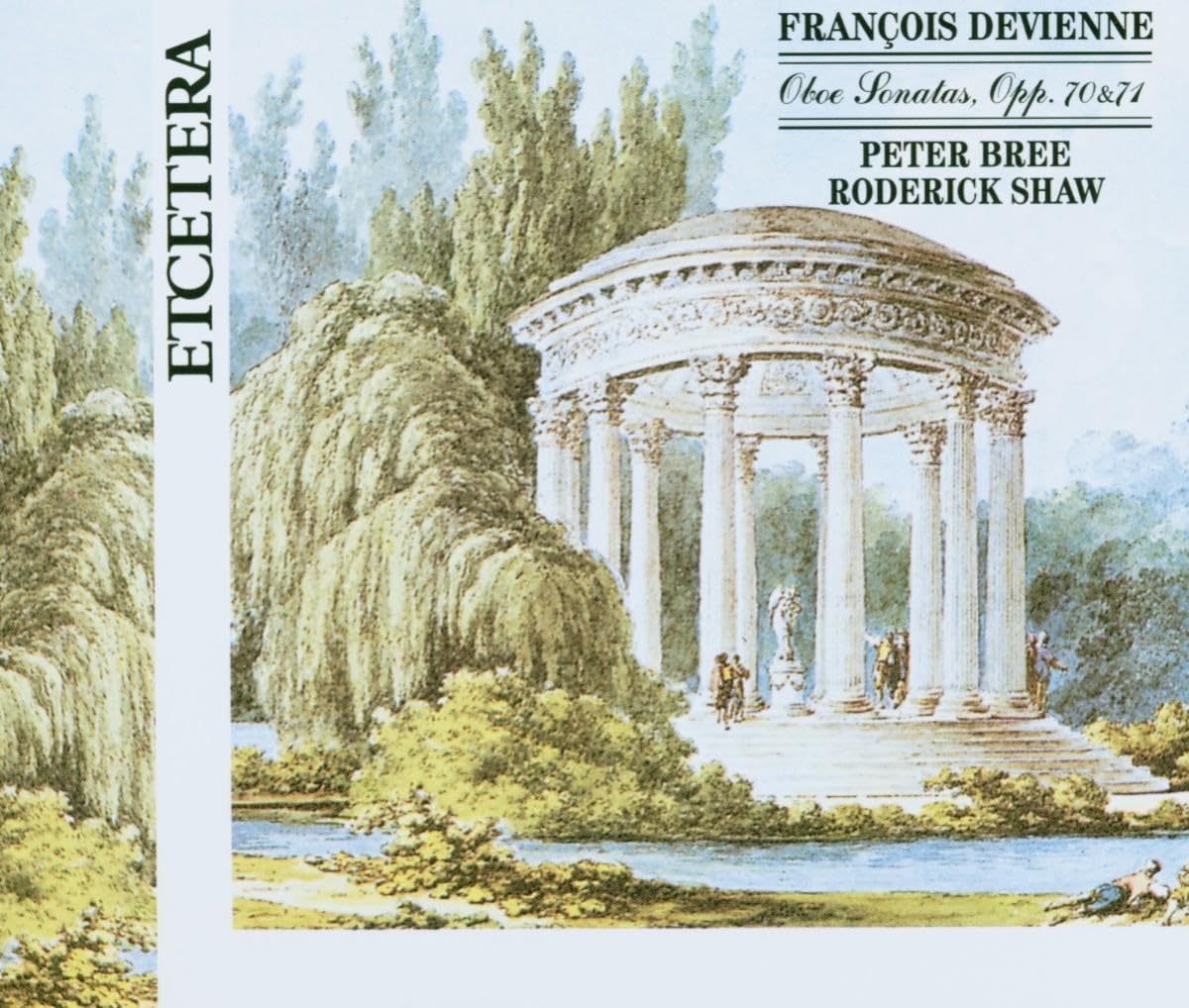 Devienne: Oboe Sonatas