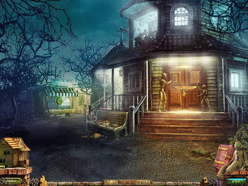 Vista 2 de Stray Souls Dollhouse Story Download