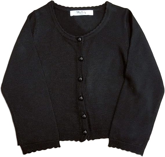 Amazon オンスクール Onschool 0729 アウトレット品 子供服 女の子 キッズ カーディガン 長袖 黒 丸首ピコレース ニット 薄地 ポリエステル 通年 110 1 130 中国製 110 カーディガン ボレロ 通販 Amazon オンスクール Onschool 0729 アウトレット品 子供服 女の子 キッズ カーディガン 長袖 黒 丸首ピコレース ニット 薄地 ポリエステル 通年 110 1 130 中国製 110 カーディガン ボレロ 通販