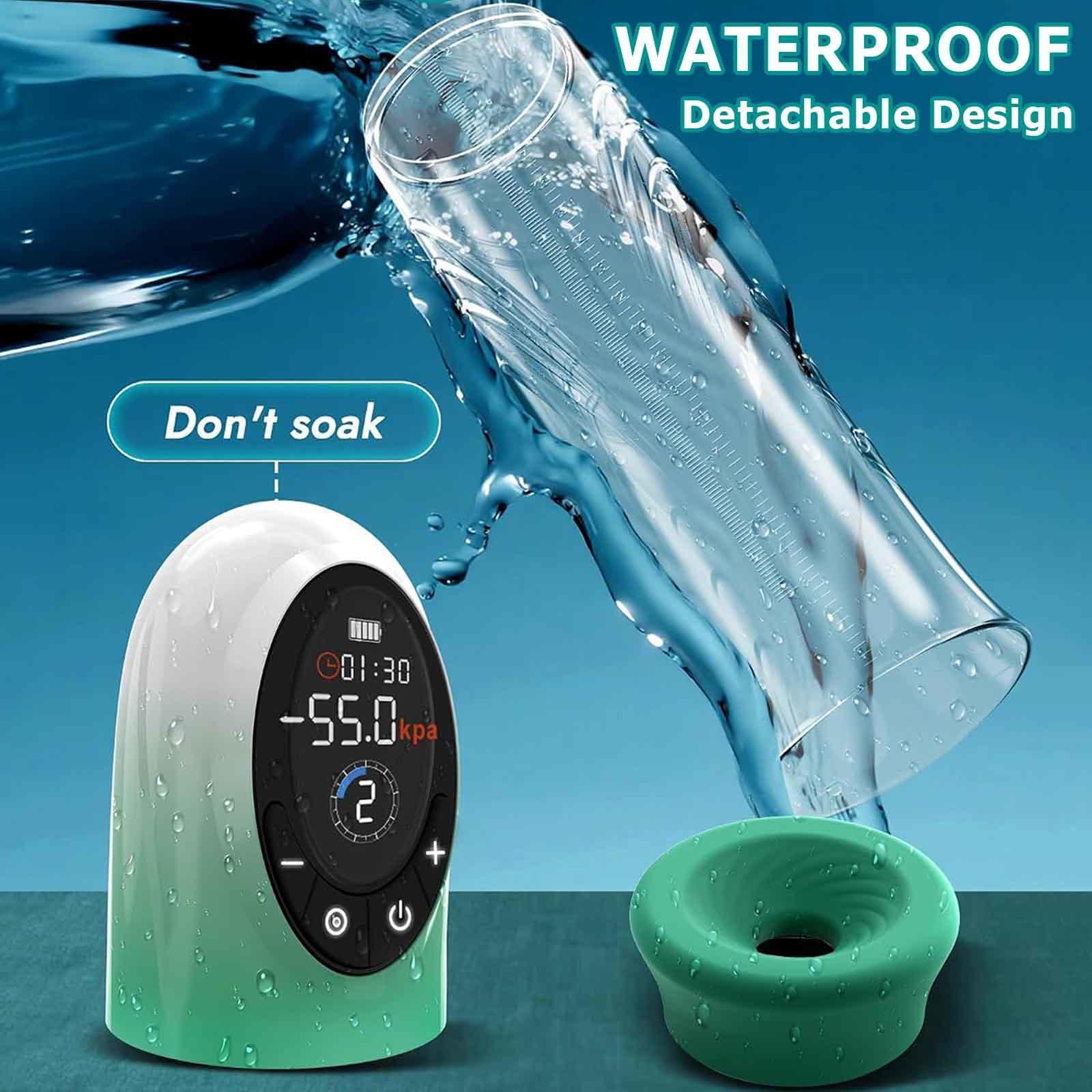 Pompe Penisse Homme Électrique Pompe Pénis Grande Taille Penis Pump,A