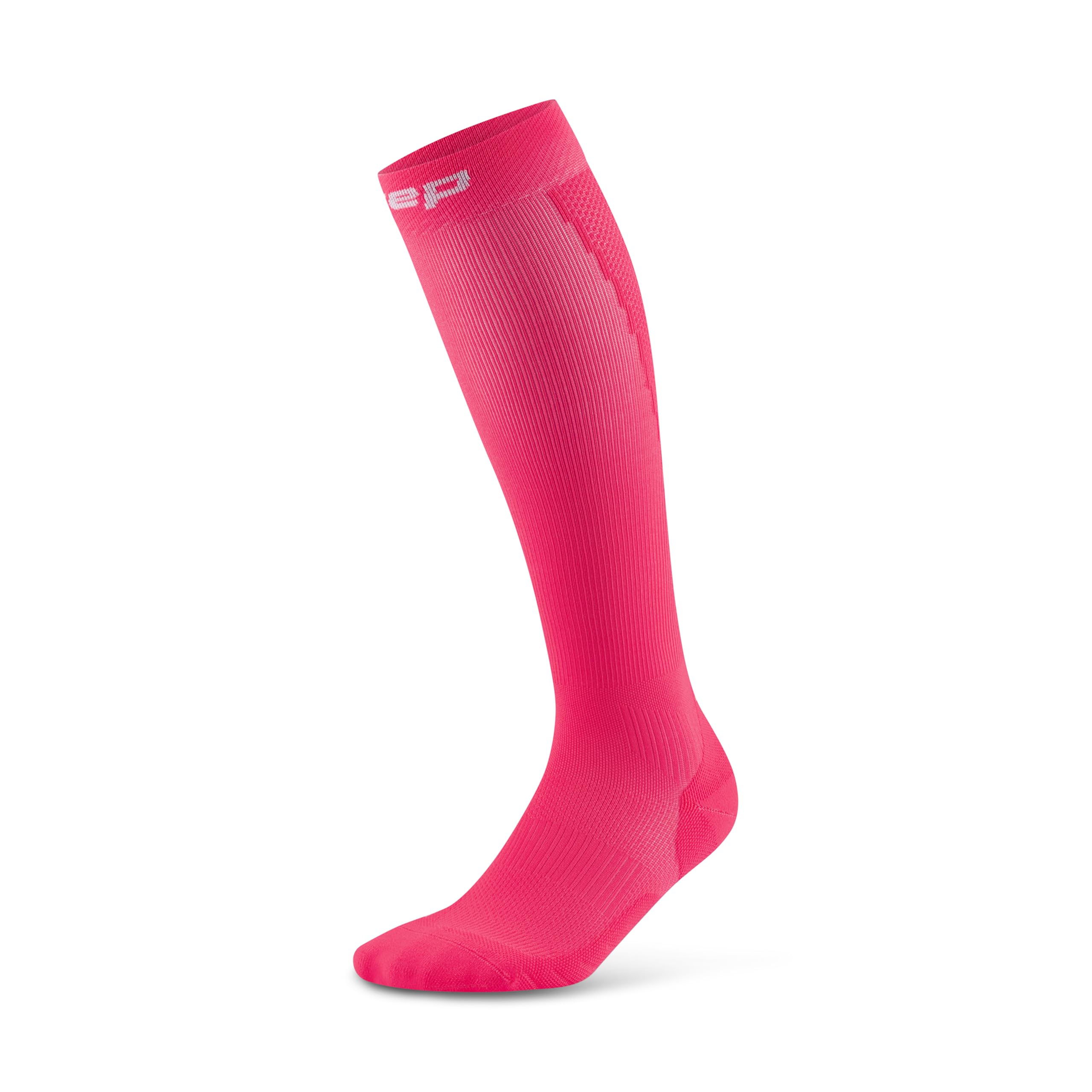 Cep Women's Pink Core Run Tall 5.0 Compression Socks - Aw25