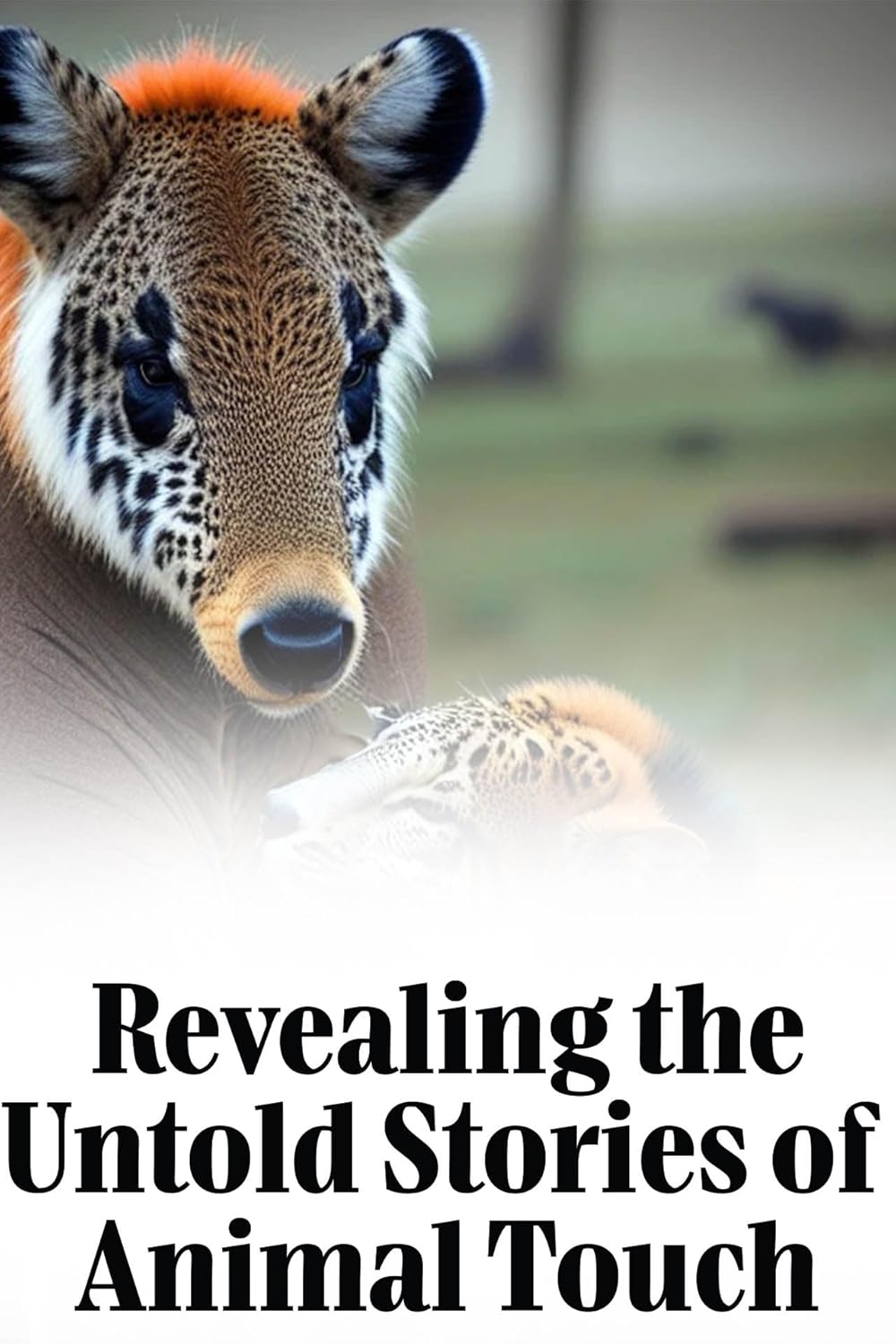 Touch Unveiled Revealing the Untold Stories of Animal Sensation eBook(00)