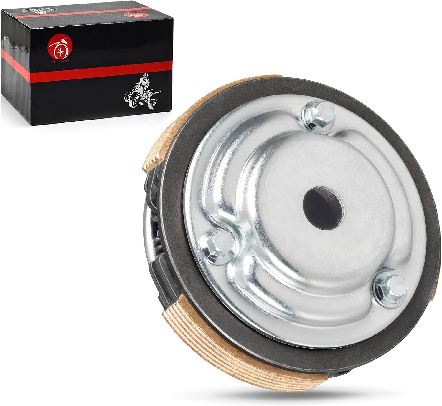 Centrifugal Carrier Wet Clutch For HONDA Recon 250 TRX250 TE TM TRX250EX TRX250X 2002-2023 22400-HM8-A40 22400-HM8-A41
