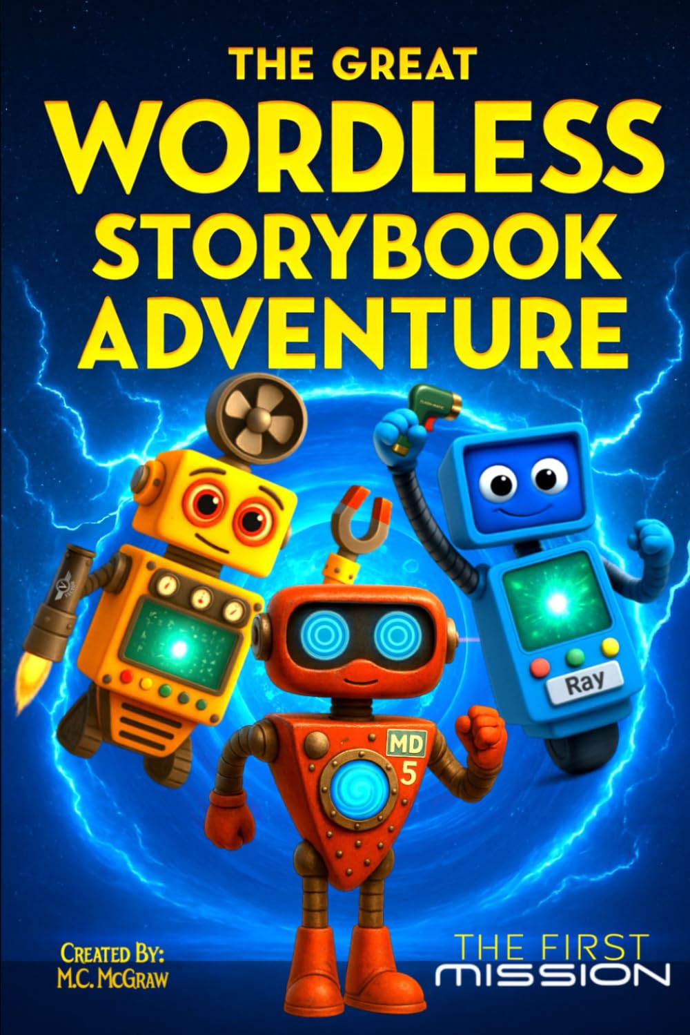 The Great Wordless Storybook Adventure
