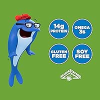 Vista 6 de StarKist E.V.O.O. Salmón rosa capturado en la naturaleza, 2.6 onzas, paquete de 12