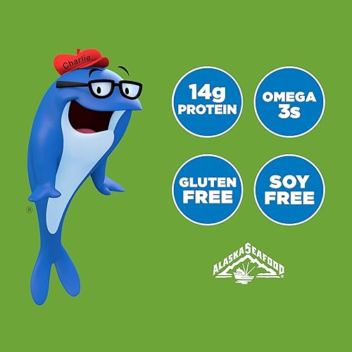 Miniatura 6 de StarKist EVOO Salmón rosa salvaje 26 onzas paquete de 12