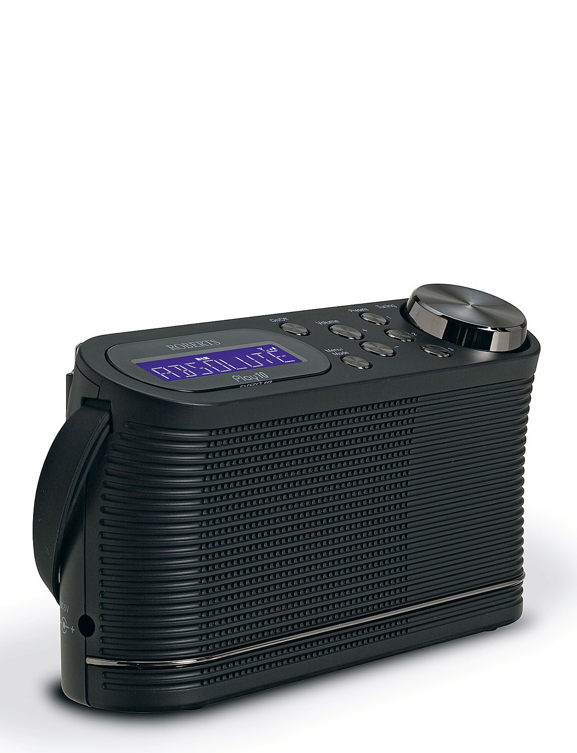 Buy Roberts Radio Play10 DAB/DAB plus/FM Digital Radio with Simple