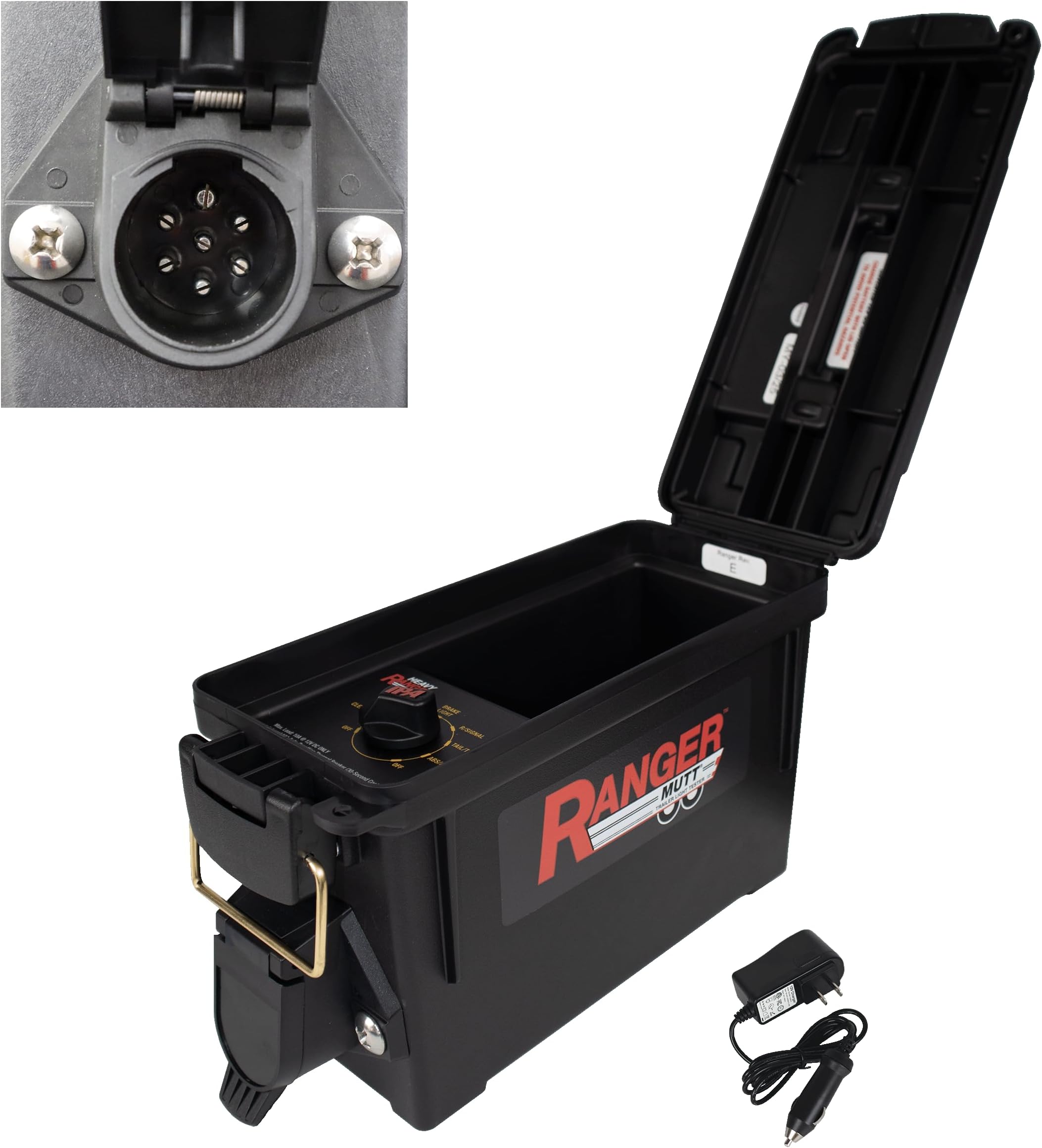 Heavy Duty Trailer Tester