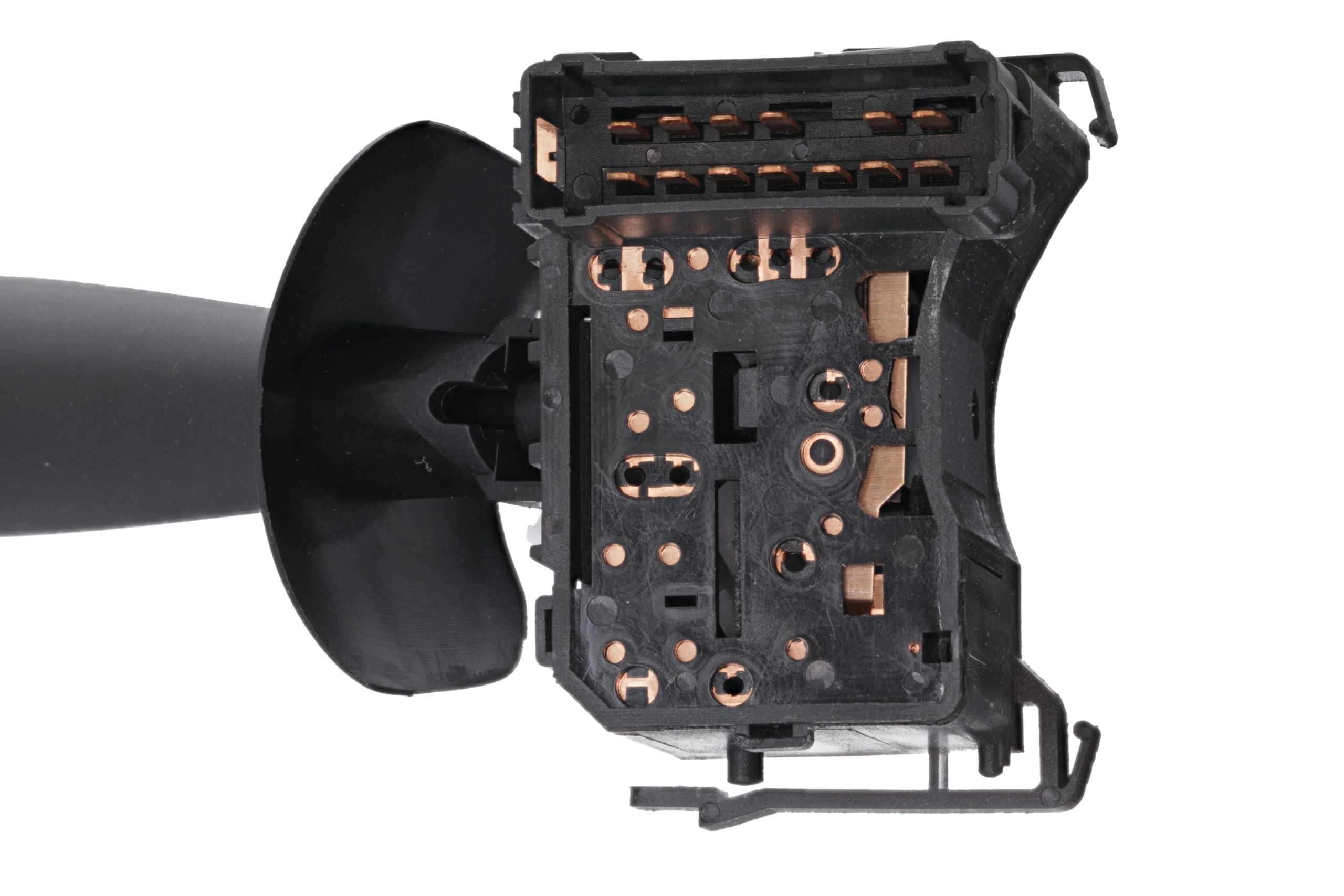 Valeo Commodo, Commutateur de Colonne de Direction 251566 | Compatible avec: OPEL VIVARO A Bus, VIVARO A Kasten, VIVARO A Pritsche/Fahrgestell, RENAULT ESPACE IV, LAGUNA II