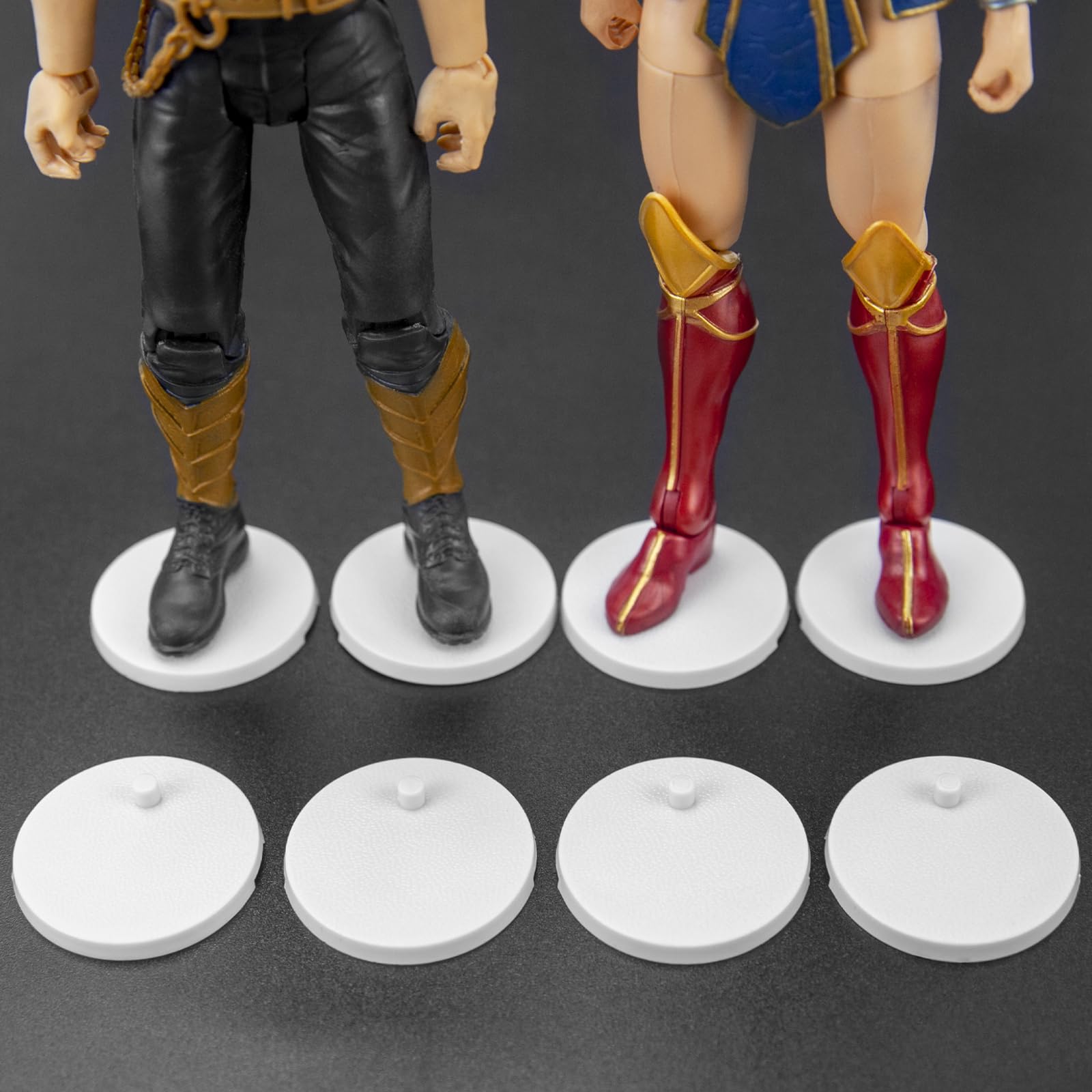 Amazon.co.jp: SIXPOINTS 6インチ アクションフィギュアスタンド