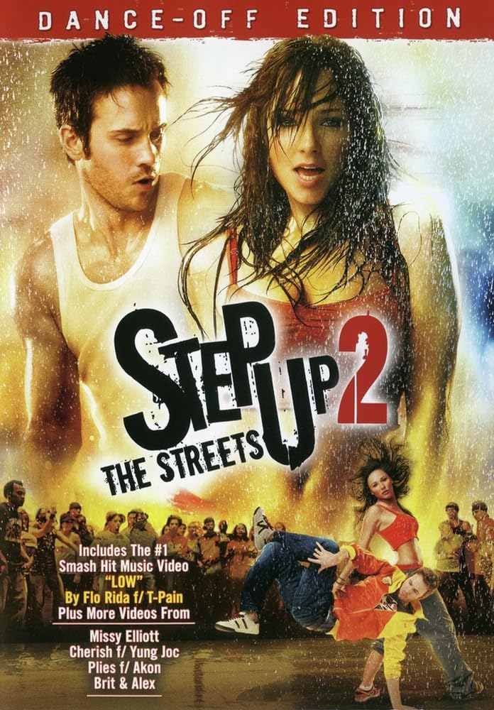 (未使用･未開封品)　Step Up 2: The Streets [Blu-ray] ar3p5n1 Step Up 2 the Streets: Amazon.ca: Briana Evigan, Adam G
