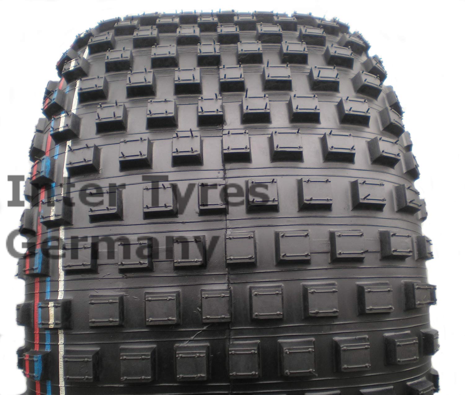 22 x 11-8 P323 22 x 11,00-8 HAKUBA ATV Quad pneus tout-terrain neufs