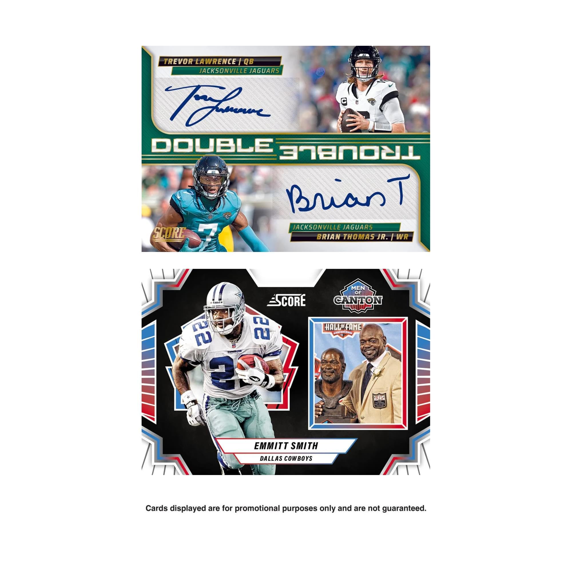 Panini Score NFL Football Blaster Box 2025-26 – Cartes à Collectionner Officielles – Comprend des Cartes Rookie, des parallèles et des Inserts – Emballage scellé