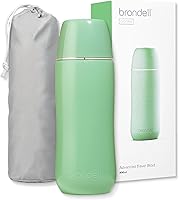 Vista 13 de Brondell GoSpa - Bidé portátil avanzado para viajes – Sistema de boquilla emergente – Bidé compacto de alta calidad con bolsa de viaje discreta