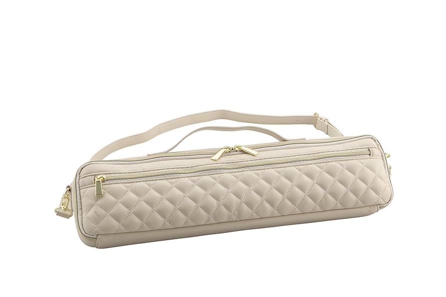 シルバーフルート ケース付き Pearl（パール） Legato Largo × Pearl Flute フルートケース