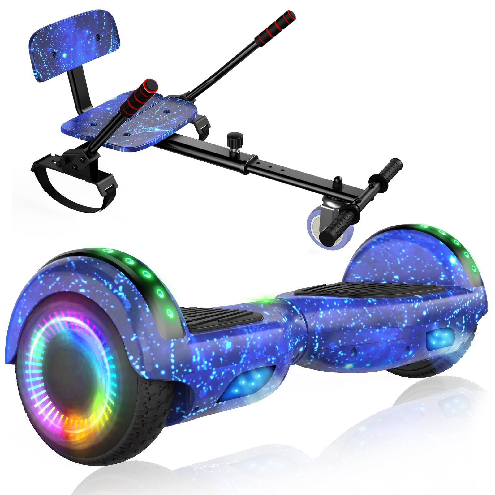 LIEAGLE Go Kart Combo