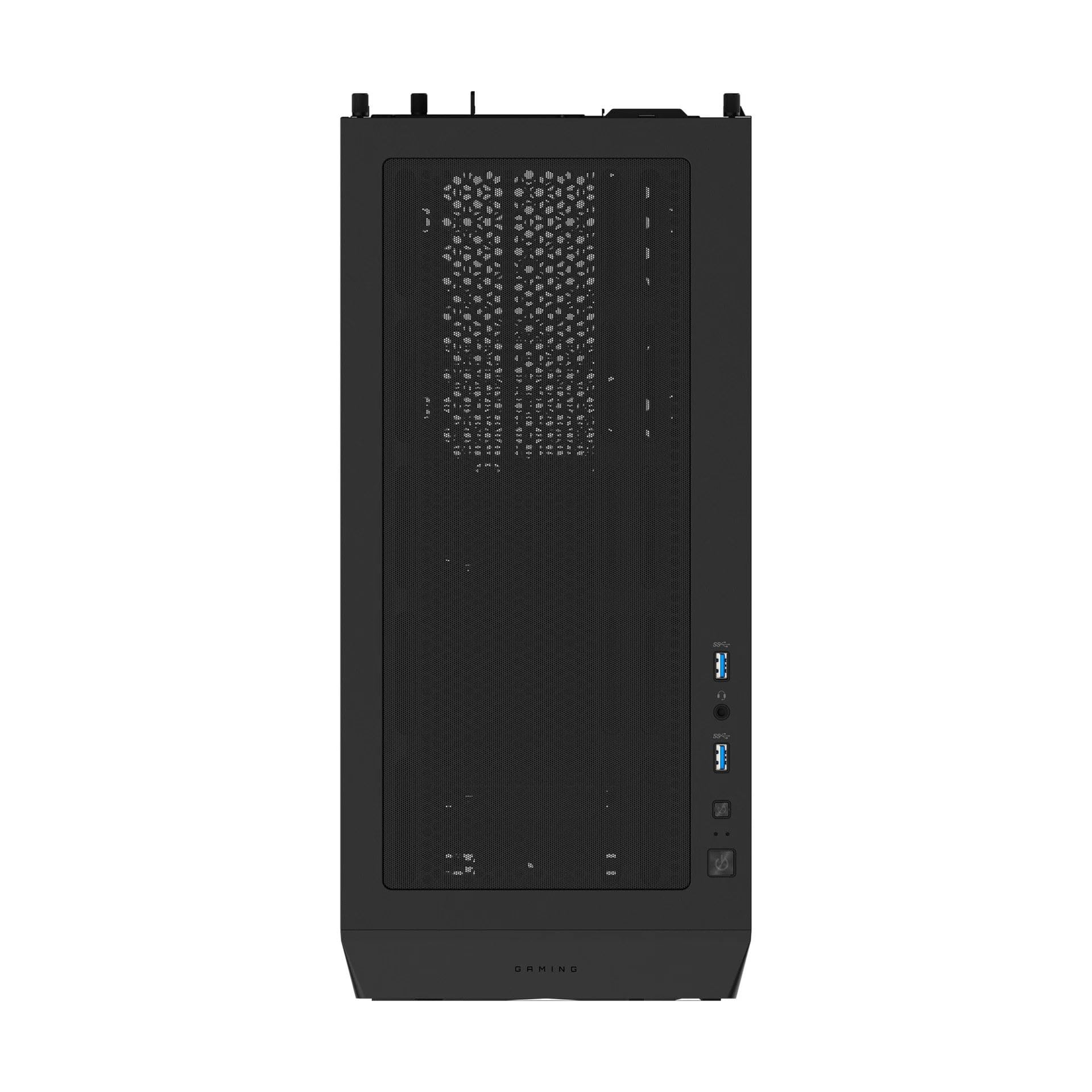 Torre Gigabyte Caja ATX Midi Tower Vidrio Templado USB 3.2 210mm Negra Gaming