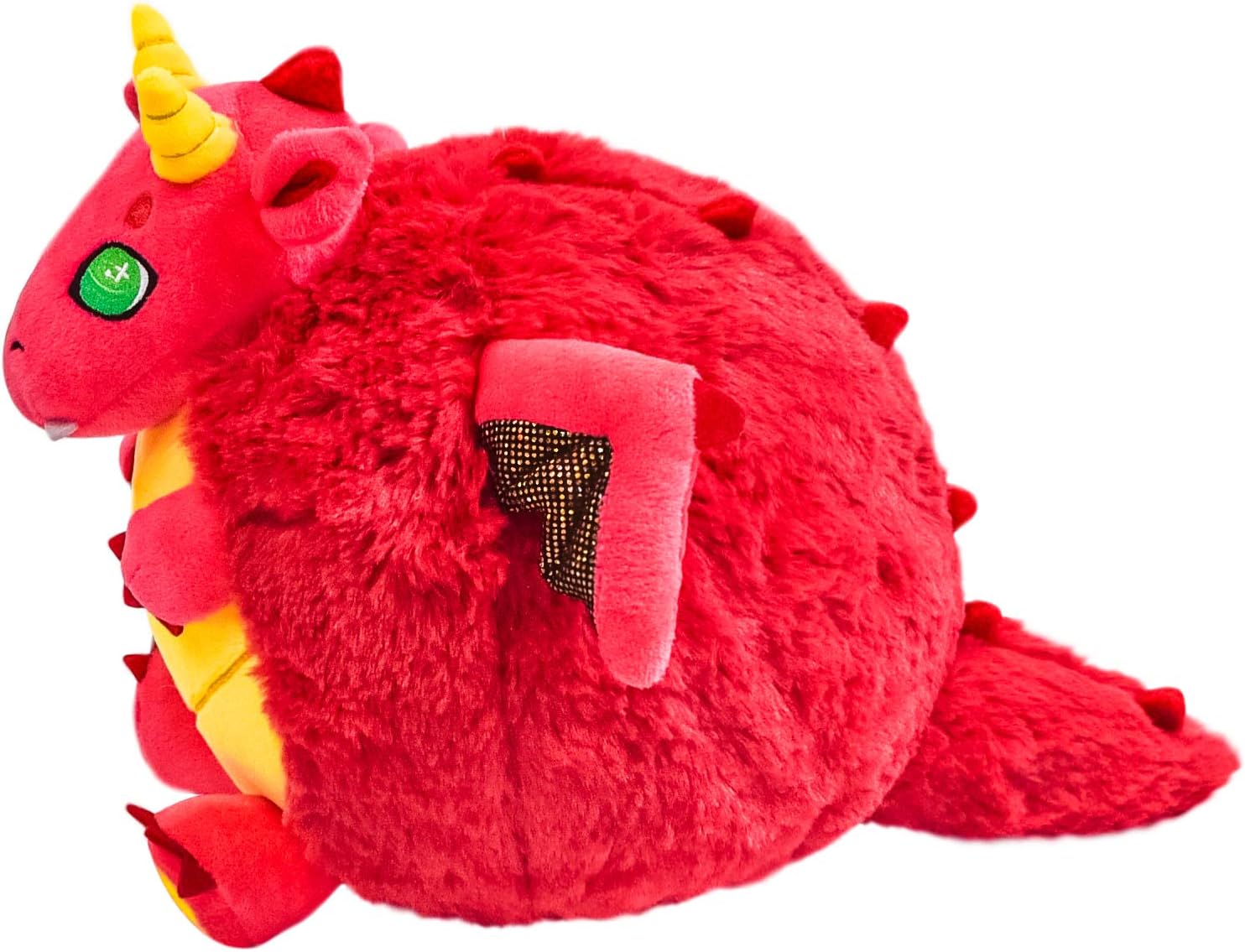 Squishable / Mini Red Dragon 7" Plush