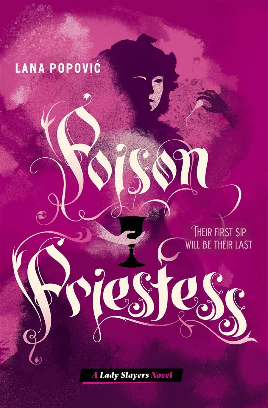 Poison Priestess (Lady Slayers)