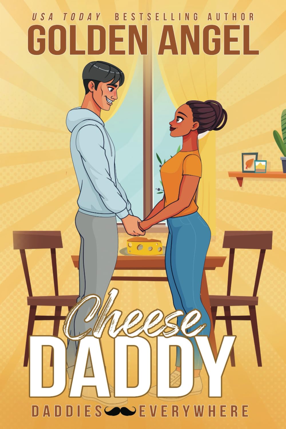 Cheese Daddy (Daddies Everywhere)