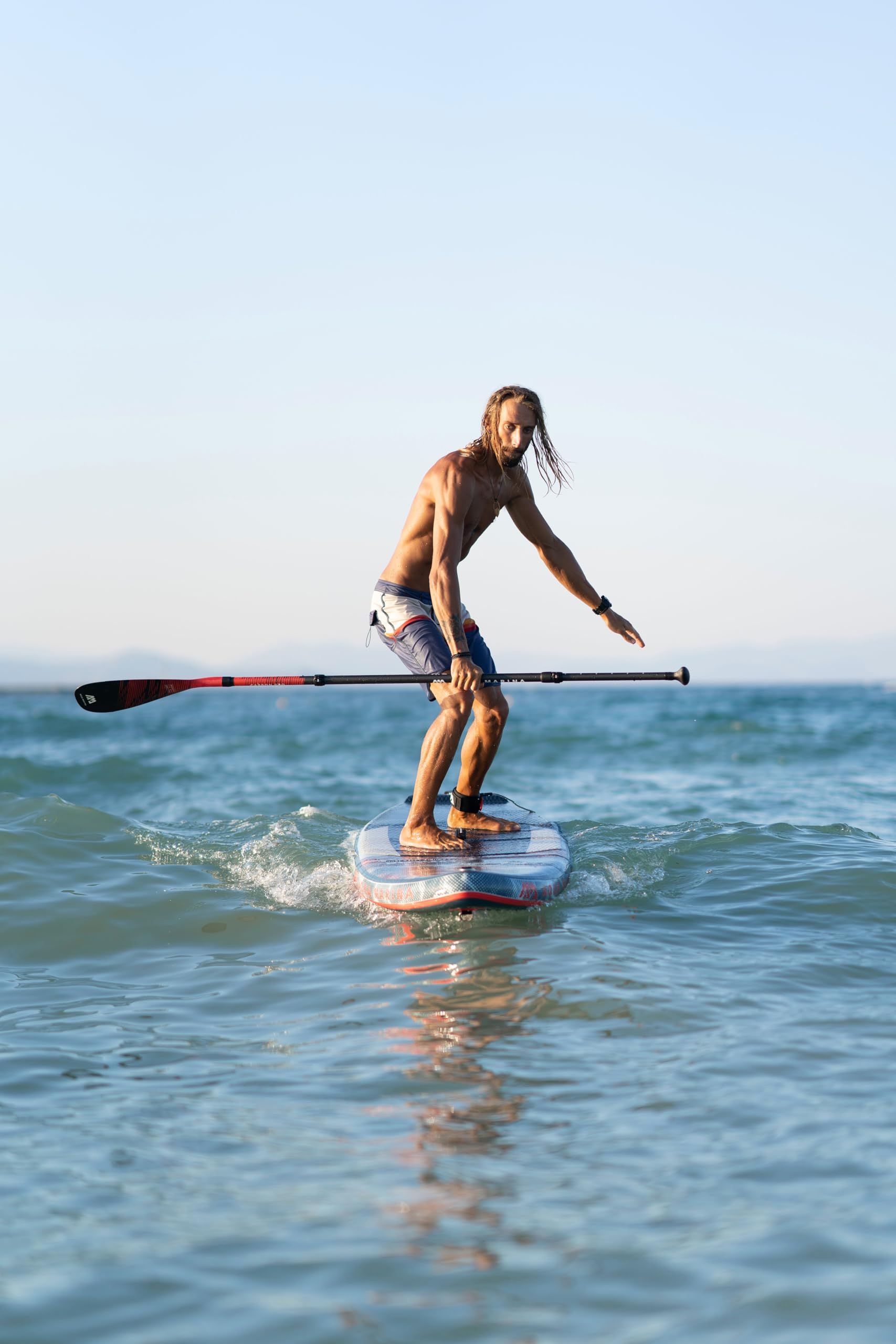 Aqua Marina Wave 8'8", Sup, Mehrfarbig, U, Unisex-Erwachsene