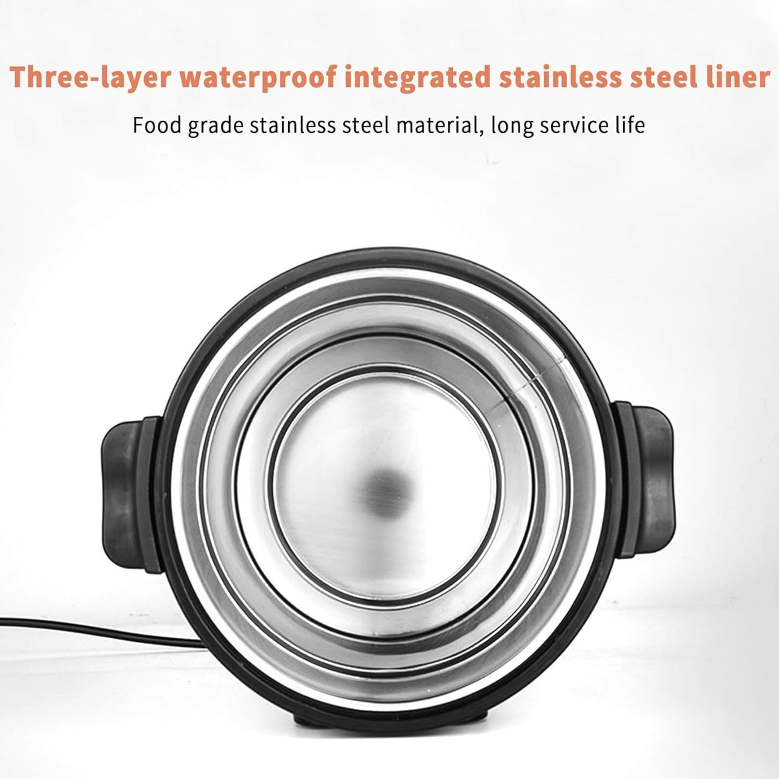 Máquina de fermentación comercial Máquina automática de ajo Máquina de yogur de gran capacidad de 12 litros Máquina de producción de alimentos inteligente Máquina de fermentación c