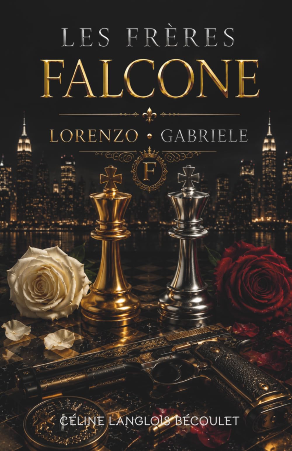 Les frères Falcone (mafia italo-américaine): Lorenzo - Gabriele