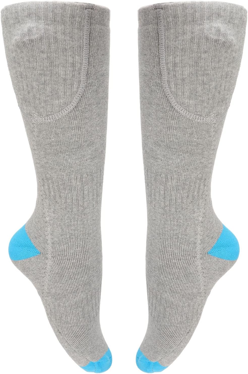 Thermal Socks for Men and Women, Rechargeable Battery Powered Winter Foot Warmers