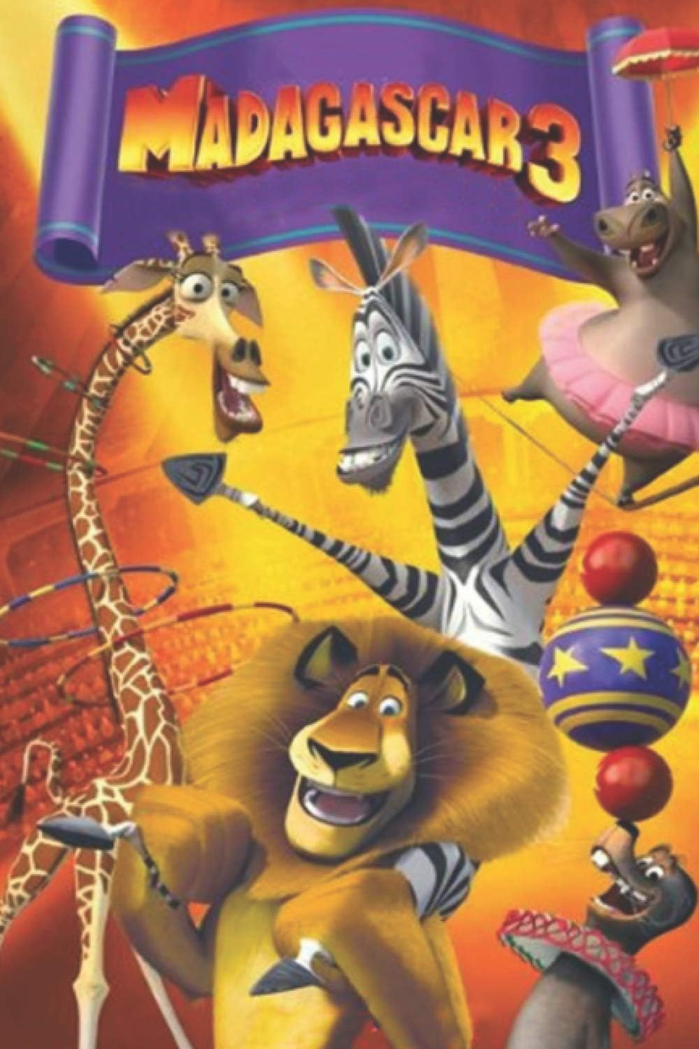 Madagascar 3: screenplay