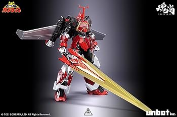 Amazon.co.jp: [ToyBase] 魂尚 Soul Vogue 全高24cm ビーロボ