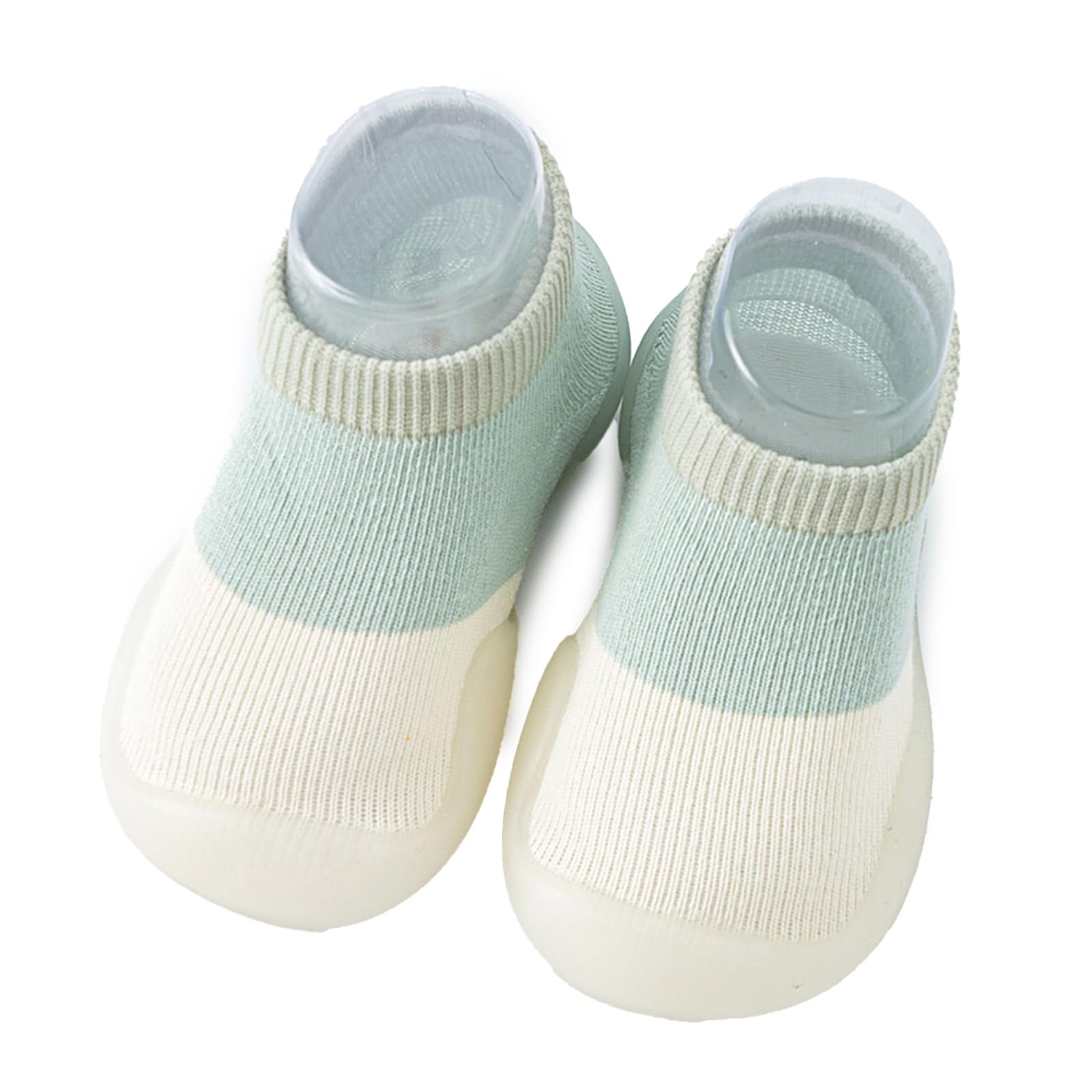 Baby Girls Boys First Walking Shoes Anti Slip Slippers Socks Barefoot Shoes Toddler Infant Non Slip Sole Shoes Breathable — view 25