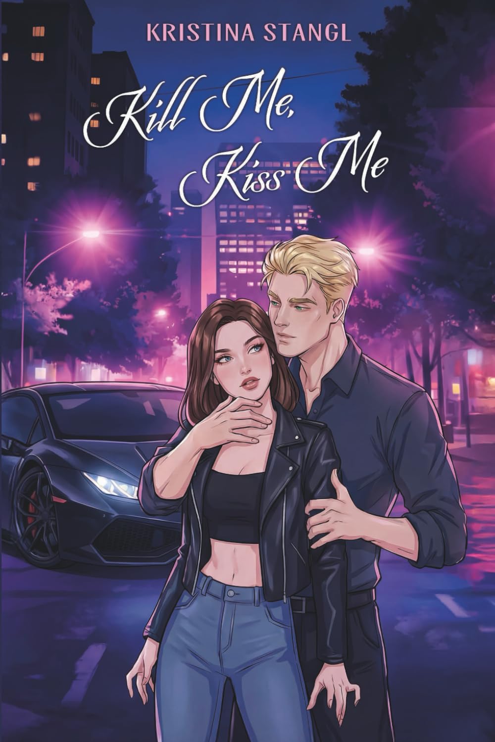 Kill Me, Kiss Me: 4 (Sex, Lies & Politics (Main Edition))