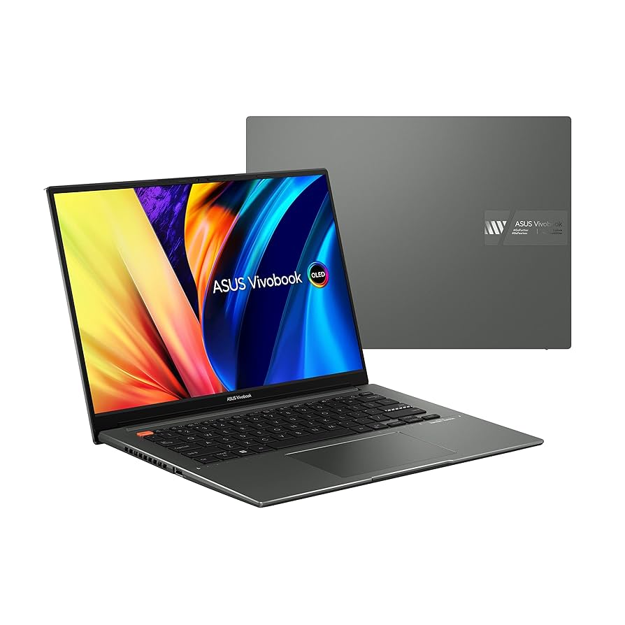 Windowsノート本体 ASUS Vivobook S 14X OLED M5402RA Amazon.co.jp: ASUS ノートパソコン Vivobook S 14X OLED