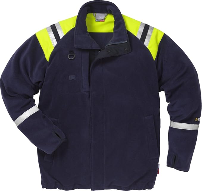 Fristads Kansas Workwear 109430 Fleece Jacket Clothing