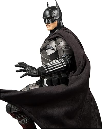 Miniatura 3 de DC The Batman (película) Batman 1:6 Estatua de resina