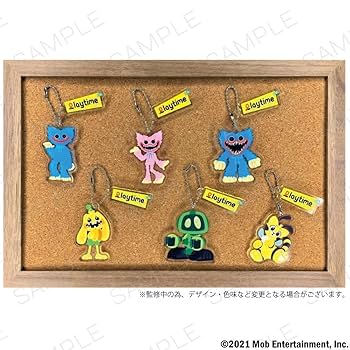 Amazon.co.jp: 【公式ライセンス商品】Poppy Playtime