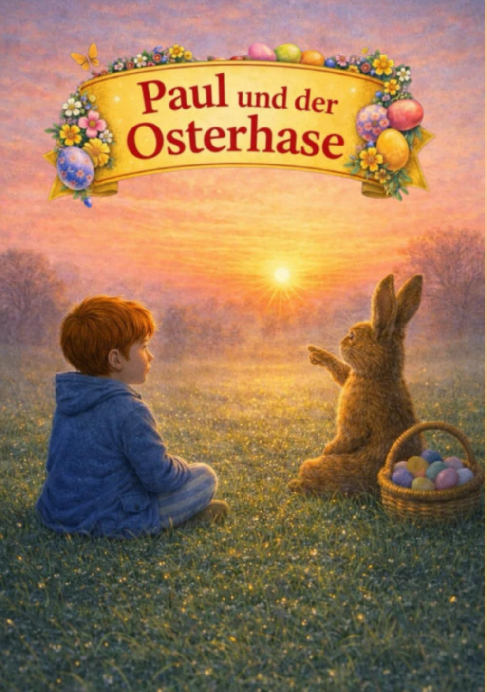 Paul und der Osterhase: Eine Ostergeschichte mit liebevollen Erklärungen zu Ostern