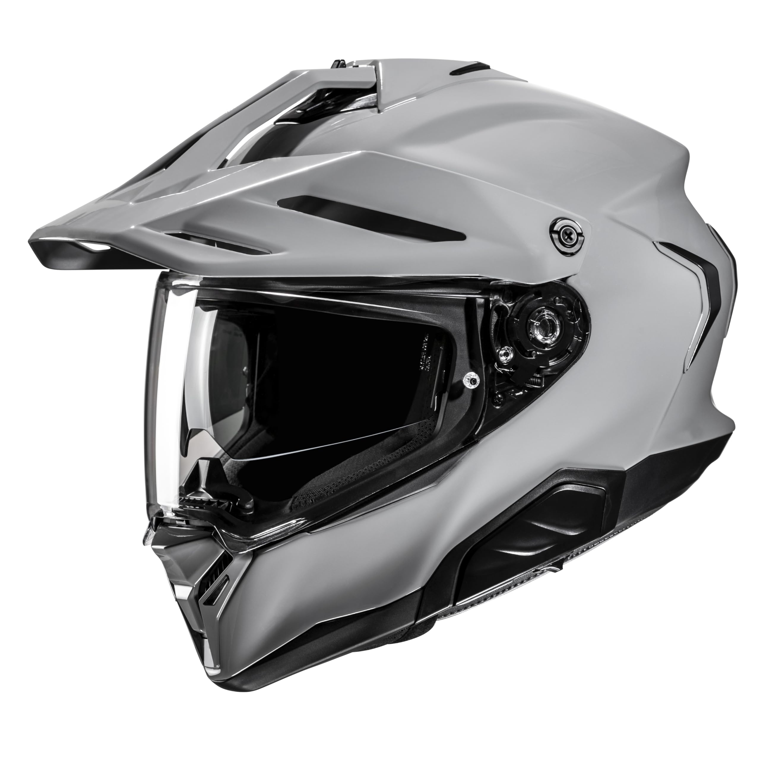 HJC, Casco Moto Integrale RPHA 60 UNI Nardo Gray, M