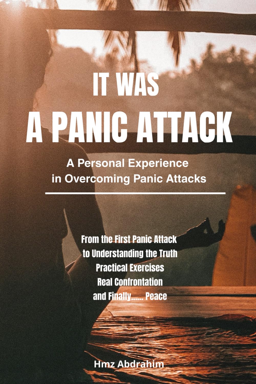 It Was a Panic Attack: A Personal Experience in Overcoming Panic Attacks