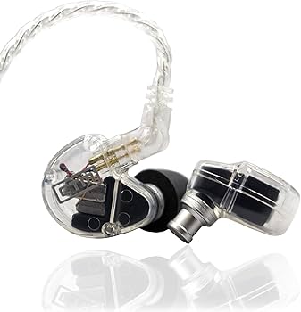 Amazon.co.jp: [ CTM ] モニターイヤホン イヤモニ イヤホン有線