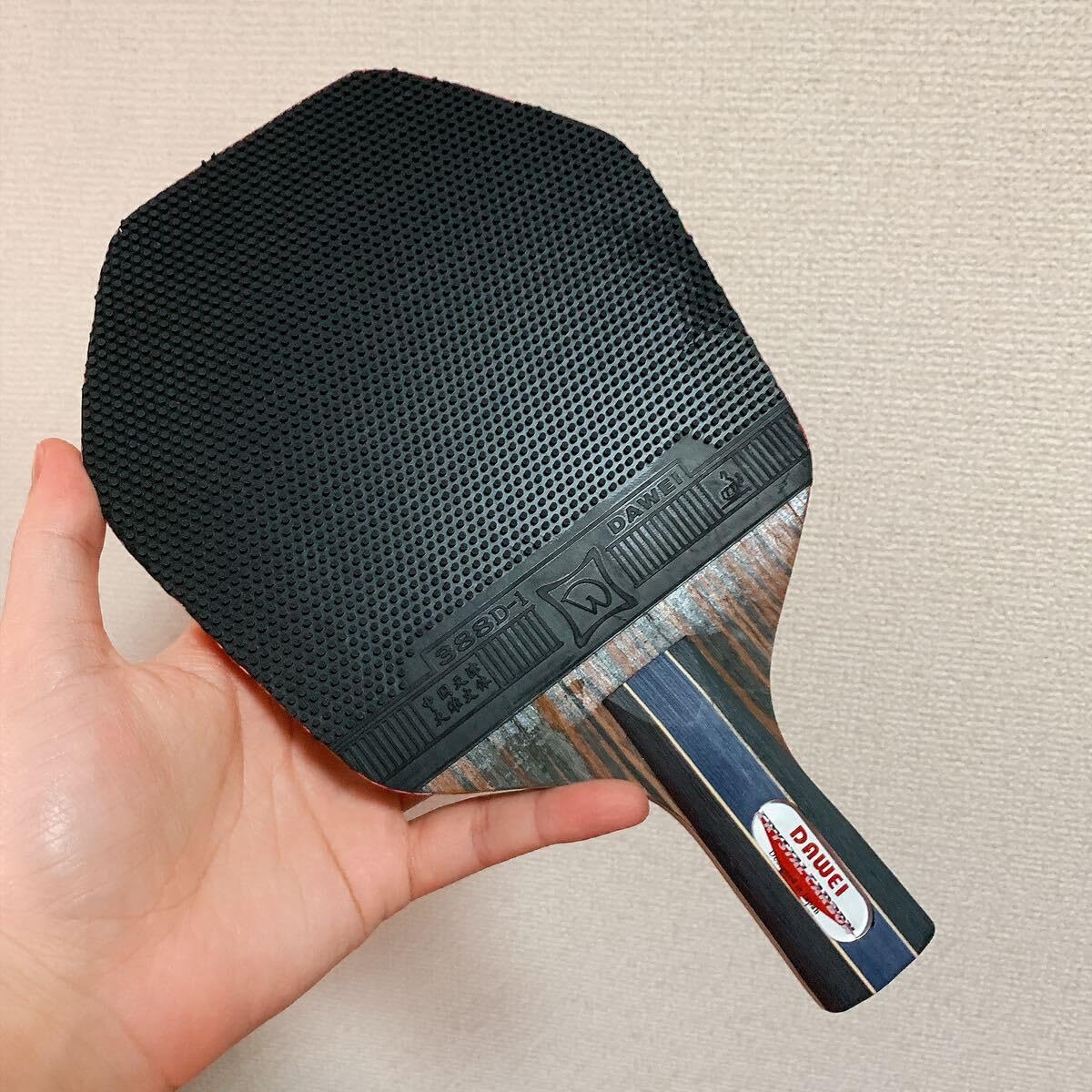 限界価格!!卓球ラバー　６枚セット 楽天市場】VICTAS 卓球ラケットセット 中級者〜上級者向け