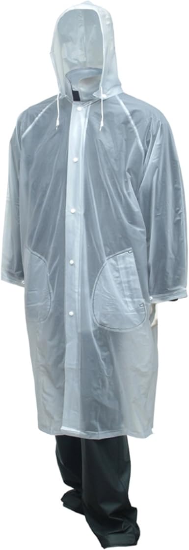 Tingley clear raincoat Clearance