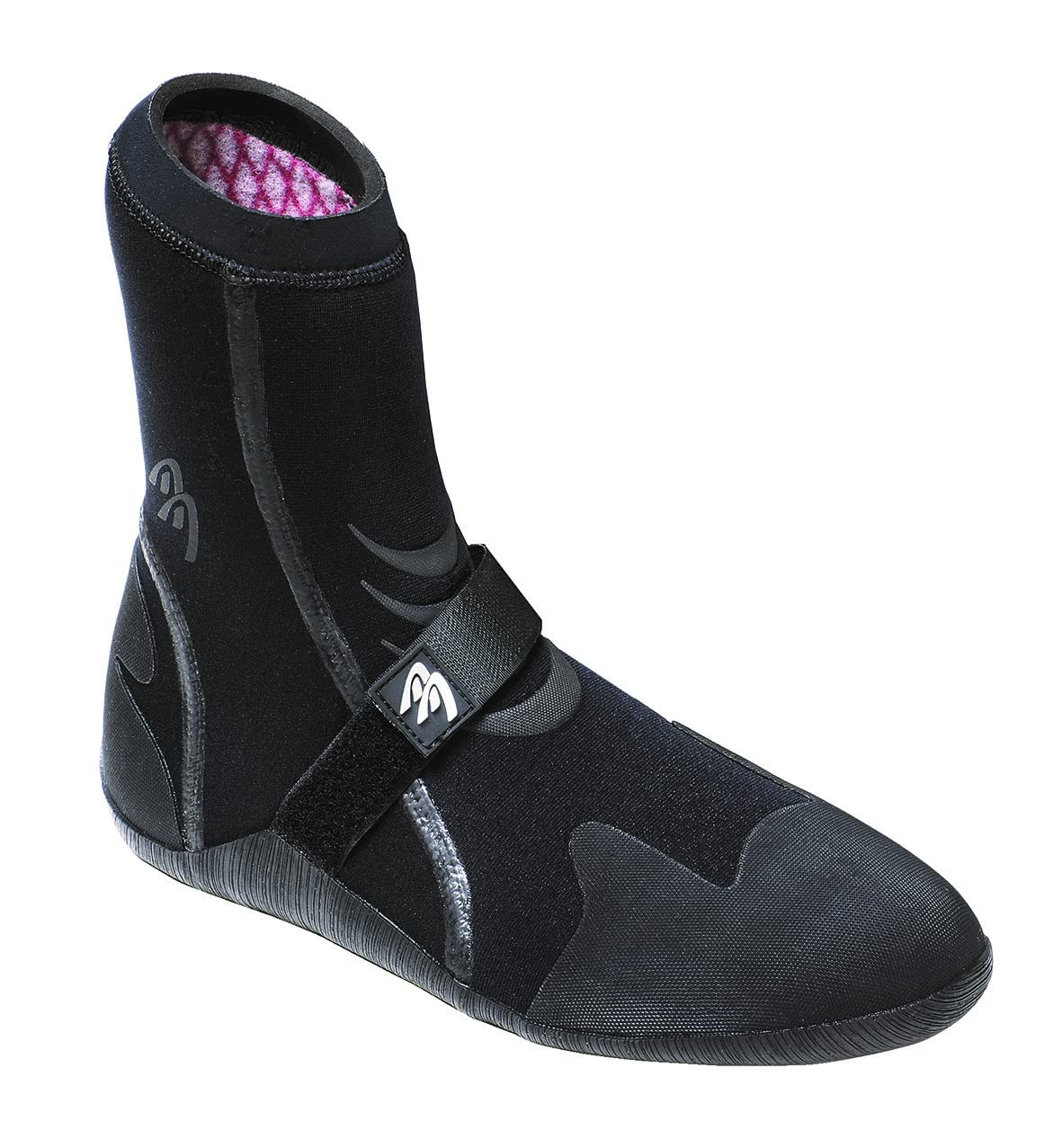 Canel Ascan Super Dry 7mm Neoprenschuh mit Thermoinnenfutter Dichtlippe versiegelte Nähte